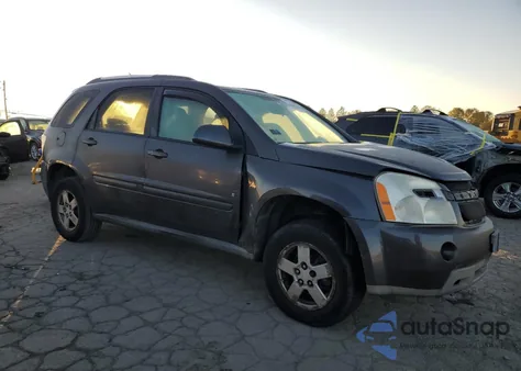 2007 Chevrolet Equinox Lt z USA, uszkodzony, nr VIN 2CNDL73F976038891